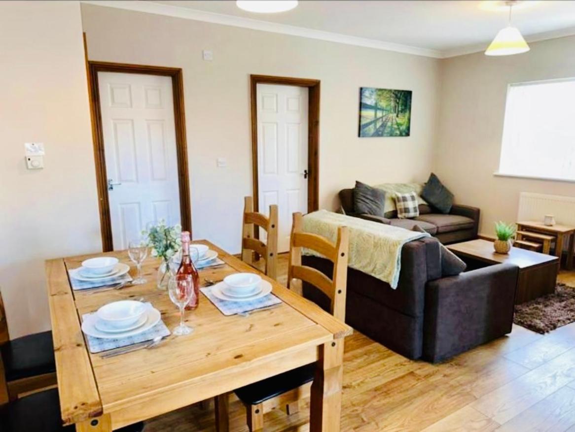 Willow Cottage With Hot Tub Strensall Bagian luar foto