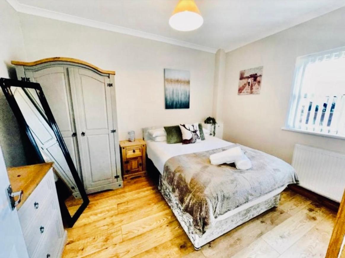 Willow Cottage With Hot Tub Strensall Bagian luar foto