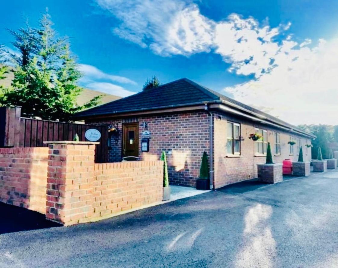 Willow Cottage With Hot Tub Strensall Bagian luar foto
